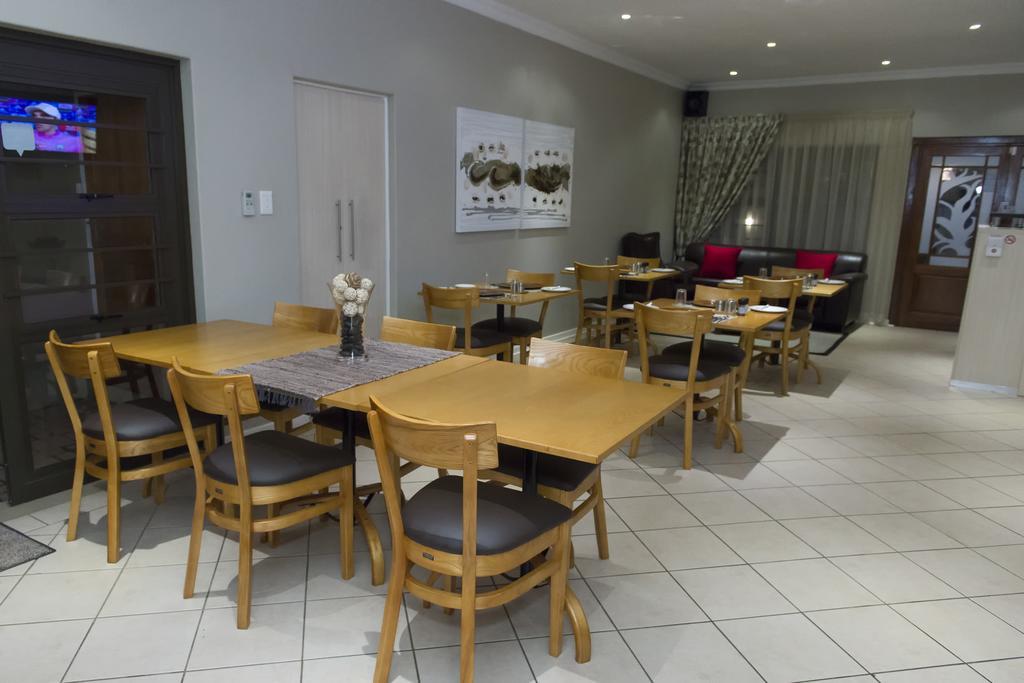 The Suburban Guest House Bloemfontein Luaran gambar