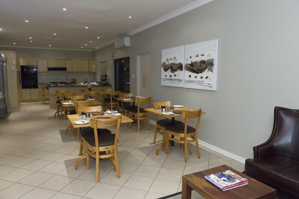The Suburban Guest House Bloemfontein Luaran gambar