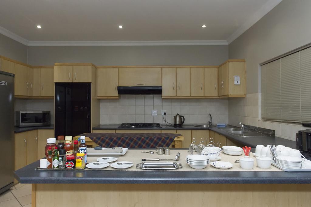 The Suburban Guest House Bloemfontein Luaran gambar