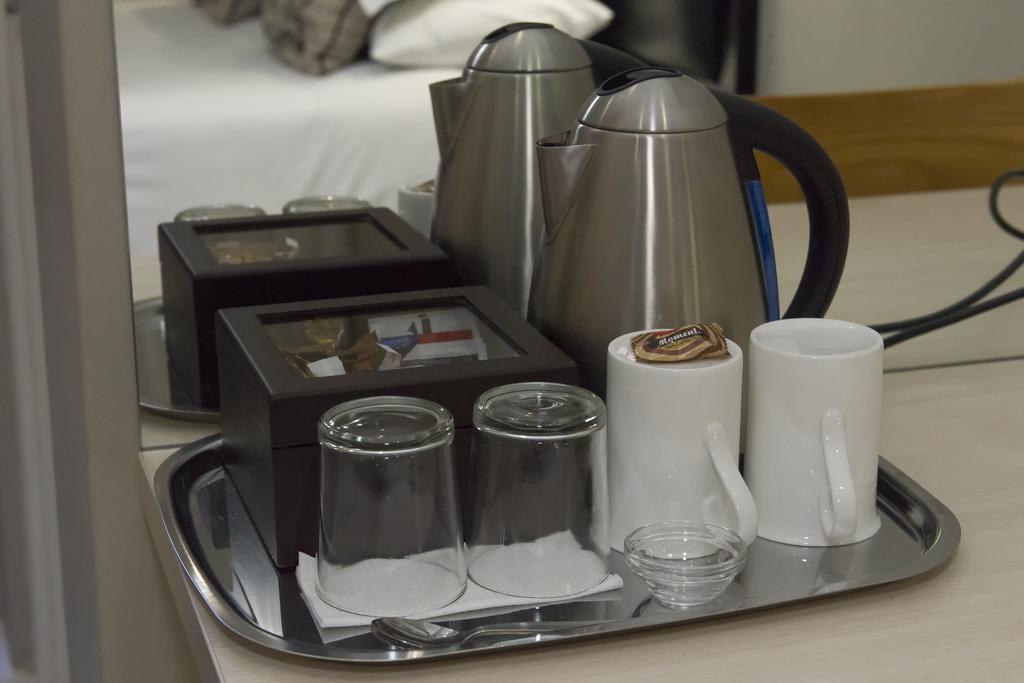 The Suburban Guest House Bloemfontein Bilik gambar